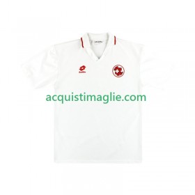 Divisa di Calcio Svizzera Retro Trasferta 1994